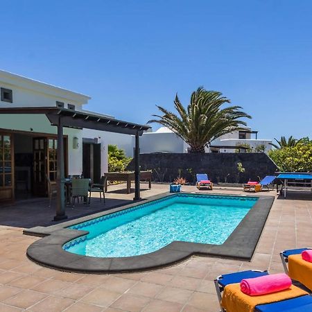 Villa Victoria Luz By Villa Plus Playa Blanca  Zewnętrze zdjęcie