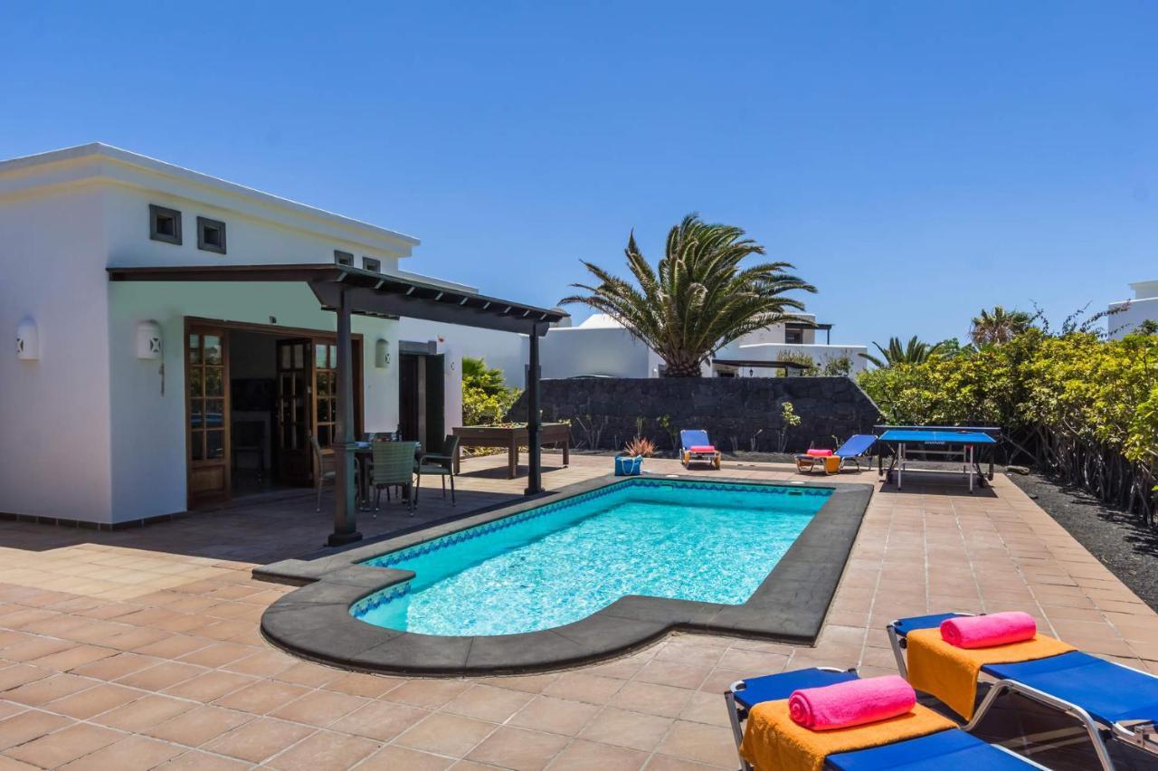 Villa Victoria Luz By Villa Plus Playa Blanca  Zewnętrze zdjęcie