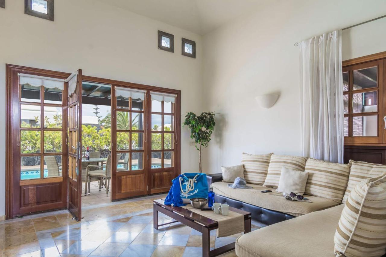 Villa Victoria Luz By Villa Plus Playa Blanca  Zewnętrze zdjęcie