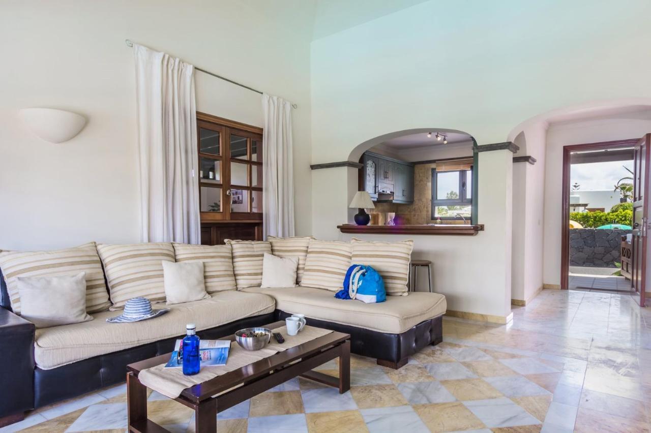 Villa Victoria Luz By Villa Plus Playa Blanca  Zewnętrze zdjęcie