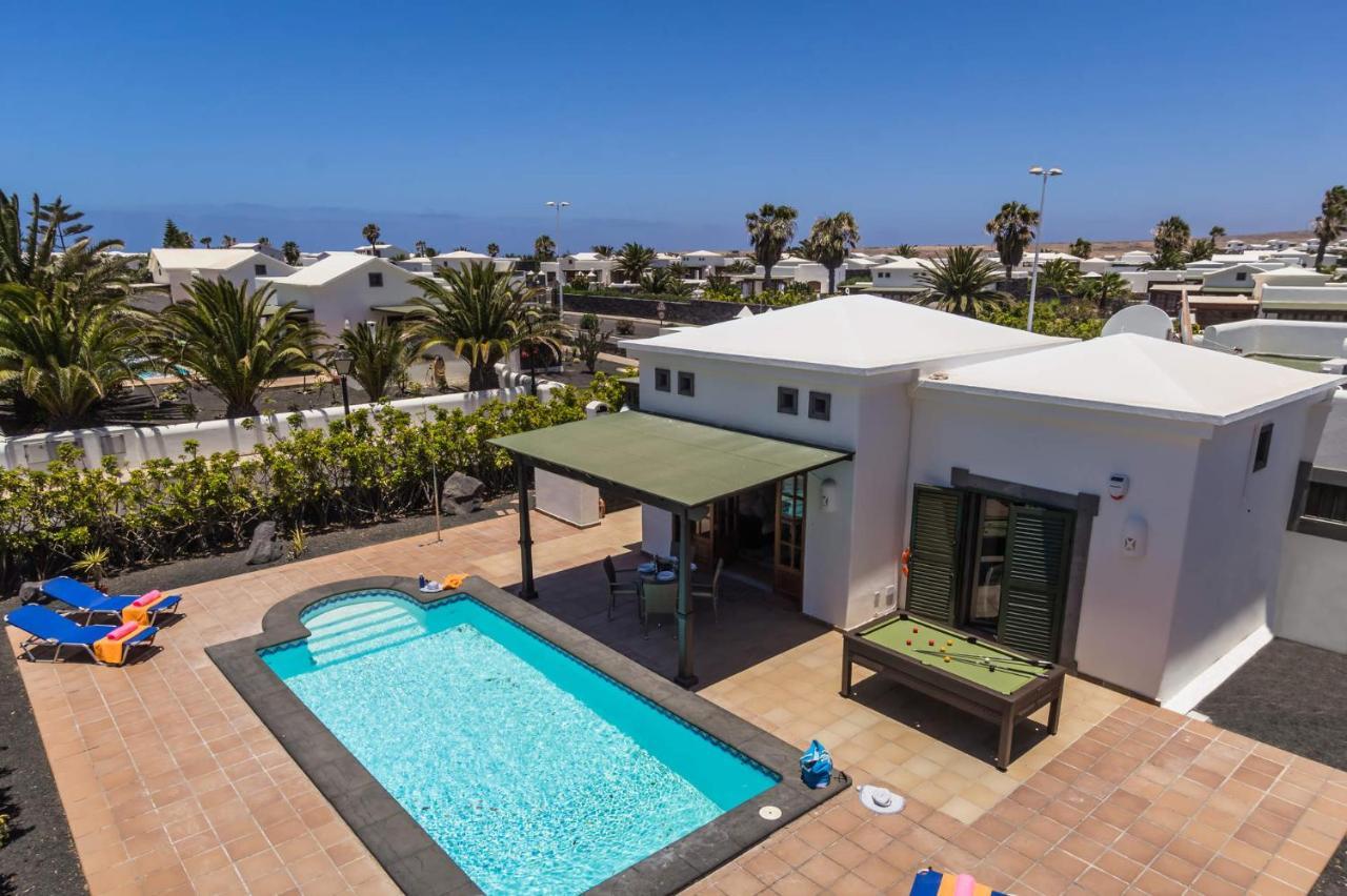 Villa Victoria Luz By Villa Plus Playa Blanca  Zewnętrze zdjęcie
