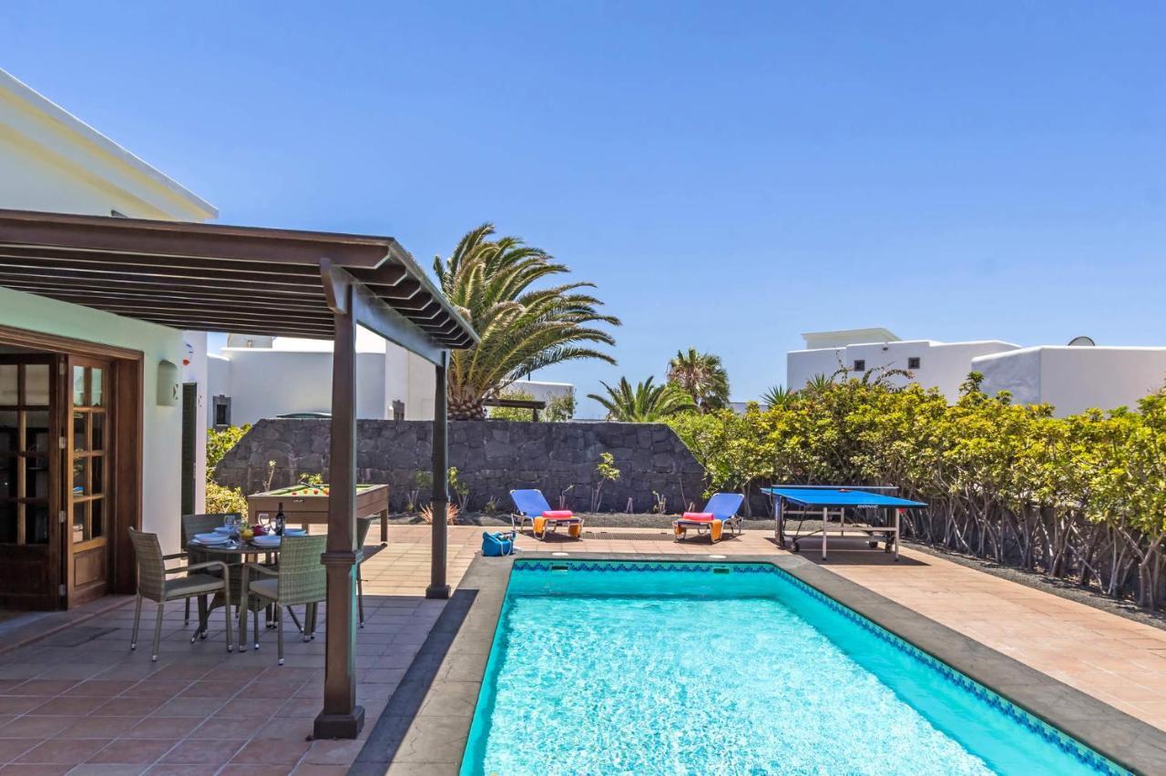 Villa Victoria Luz By Villa Plus Playa Blanca  Zewnętrze zdjęcie