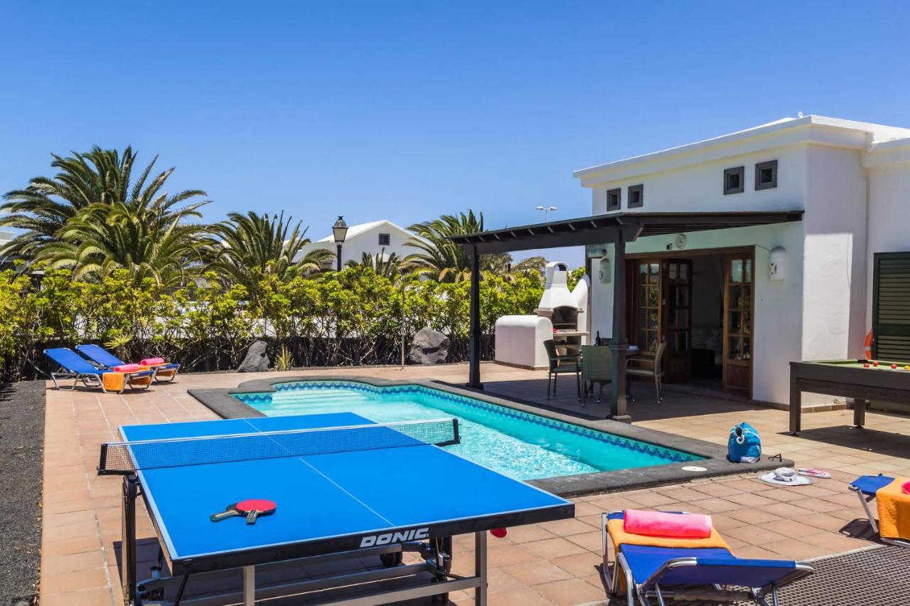 Villa Victoria Luz By Villa Plus Playa Blanca  Zewnętrze zdjęcie