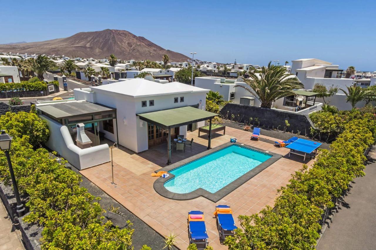 Villa Victoria Luz By Villa Plus Playa Blanca  Zewnętrze zdjęcie